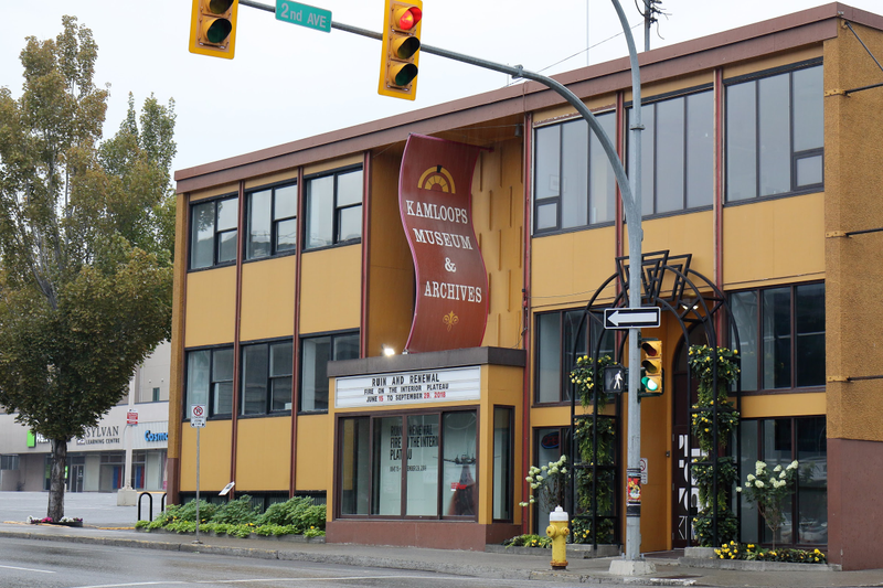 Illustration for article titled Pics from the Curbside: 2018-08-26 Around Downtown Kamloops
